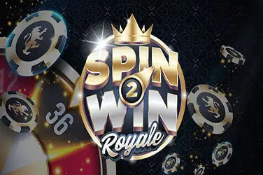 Spin2Win Royale - Scheduled - Spin City - Congo